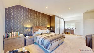 Bedroom 1- click for photo gallery